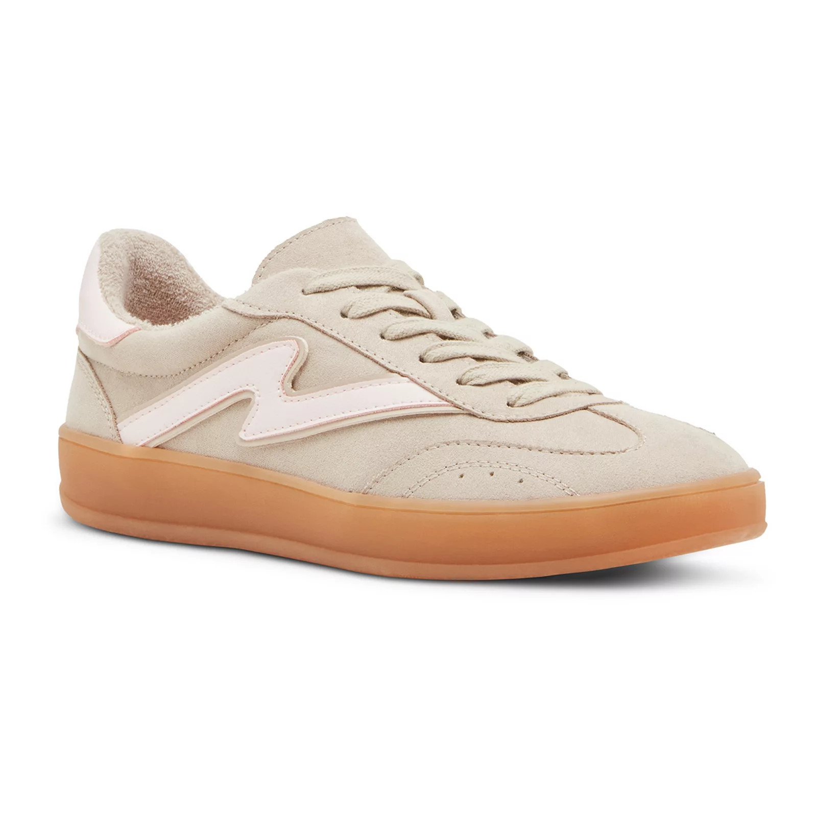 madden girl Giia Women's Sneakers, Size: 6, Pink Sand | Kohl's
