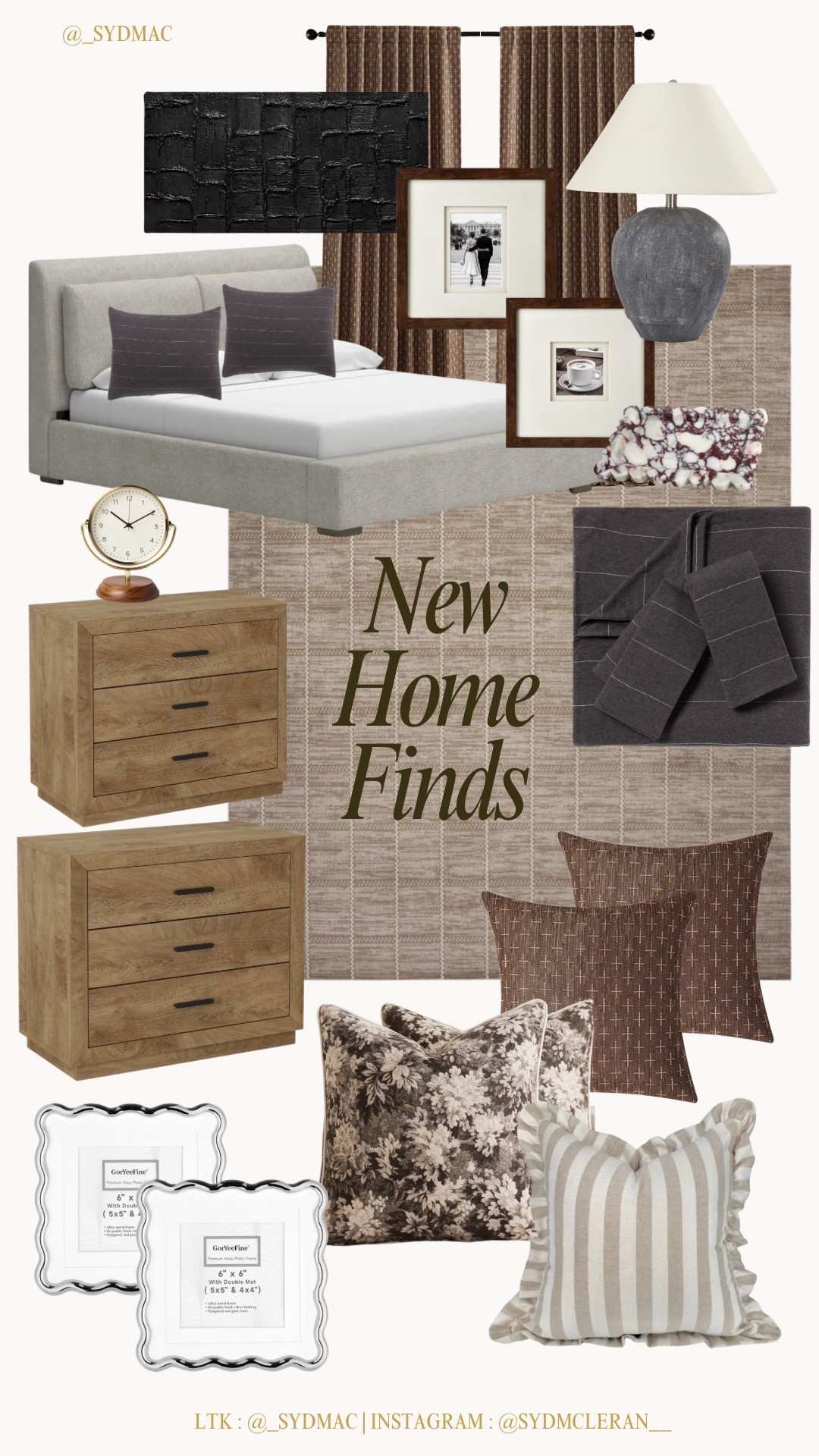 the inspo for our bedroom 🫶🏼 @amazonhomeaesthetic @Target @targetlifeandstyle

#LTKHome #LTKgrwm #LTKdayinmylife