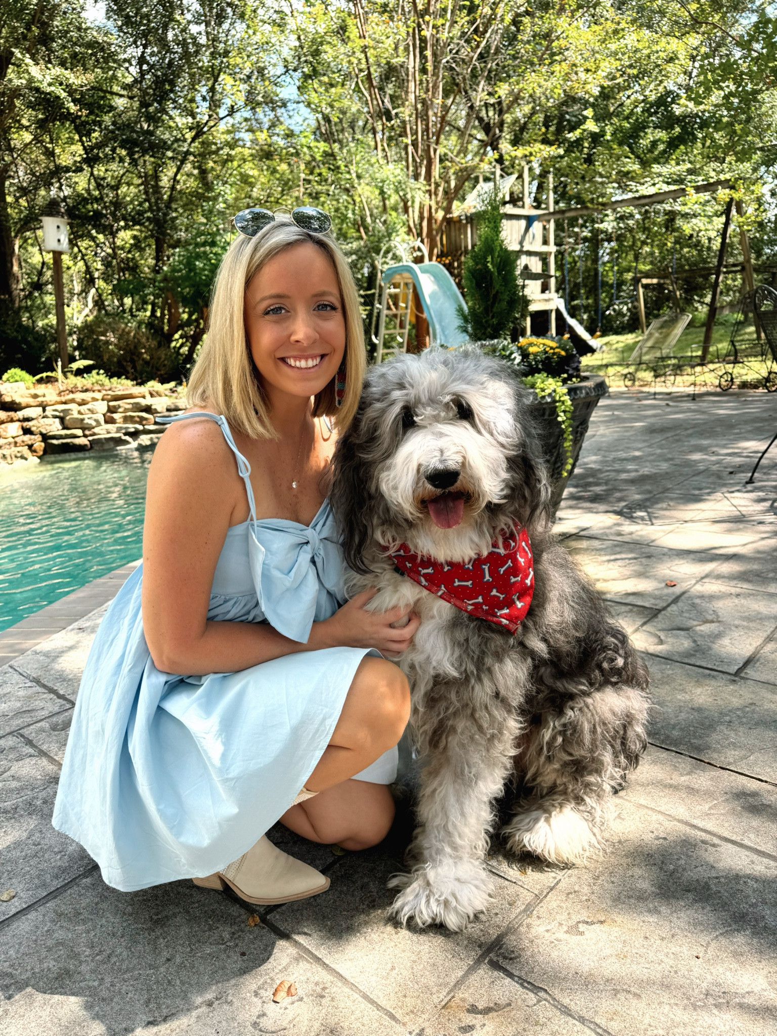 Hazel & Olive Dress
Baby blue bow dress
Gender reveal dress
Gameday
Baby shower dresss

#LTKBump #LTKFindsUnder100 #LTKBaby