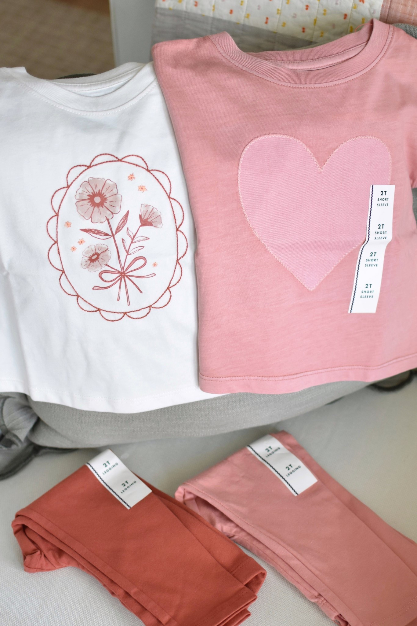 Select kids and baby clothes are on sale at Target! I got these summer to fall transition pieces for my little one. I’ll also tag coordinating sets for big sis!

#LTKKids #LTKSaleAlert #LTKSeasonal