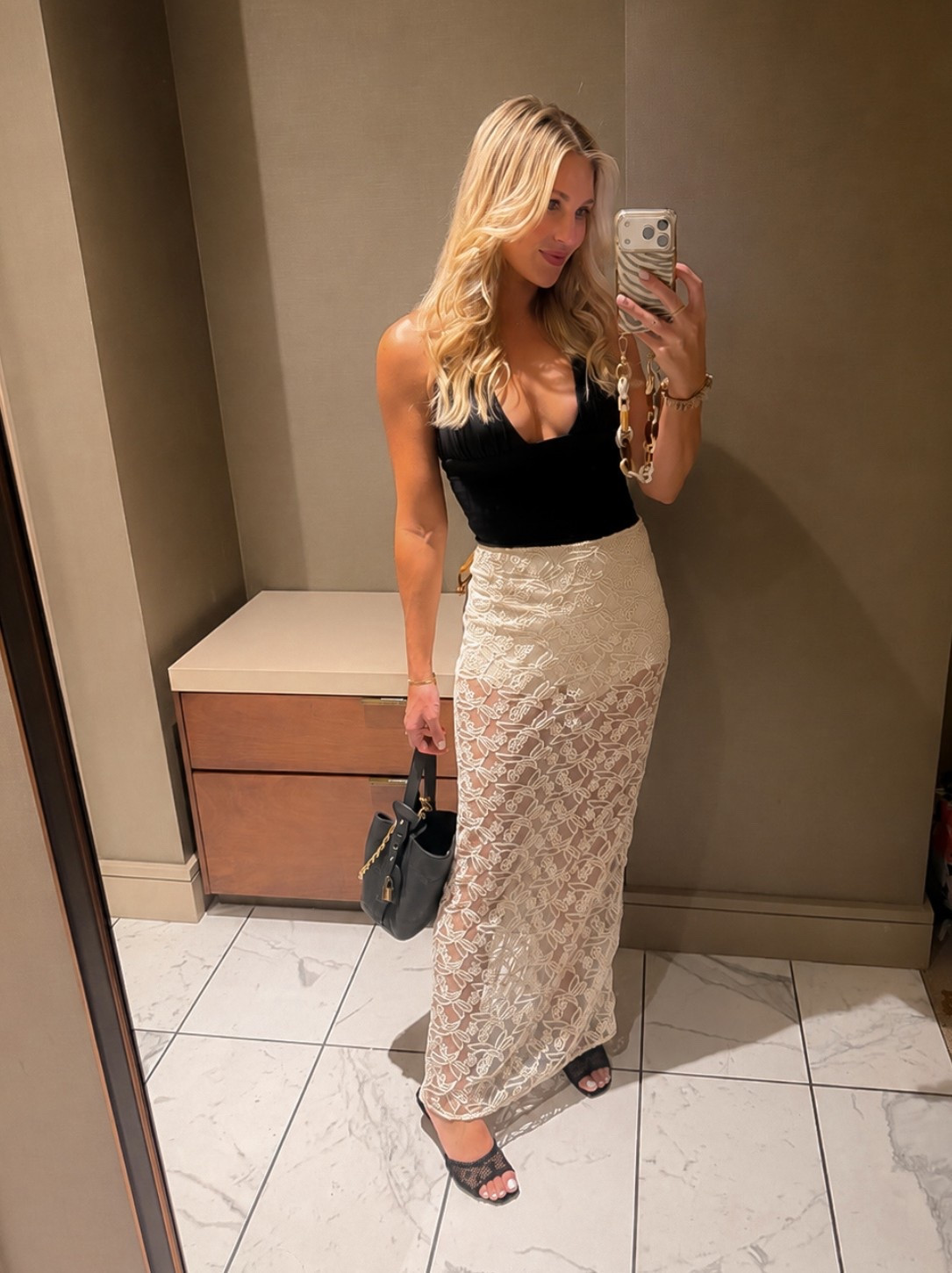 Girls night out outfit idea, sheer skirt, date night, weekend outfit

#LTKootd #LTKSeasonal #LTKdayinmylife