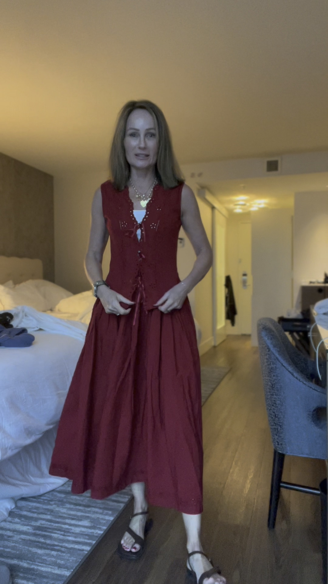 Cute free people set

#LTKOver40 #LTKWatchNow