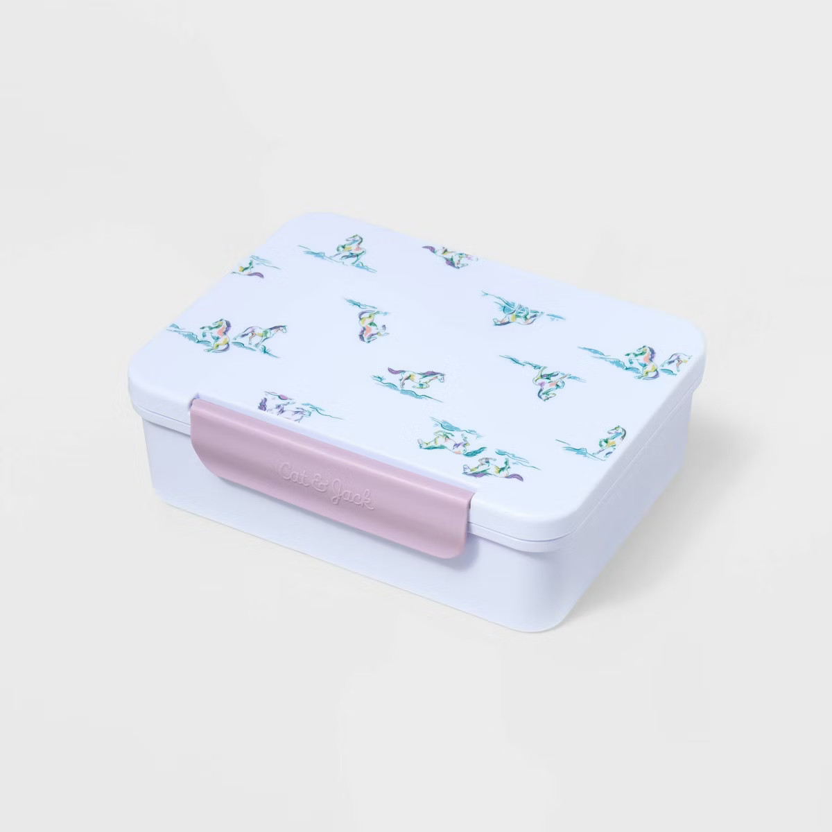 Kids' Plastic Bento Box Horse - Cat & Jack™️ | Target