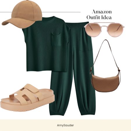 Amazon finds 
Spring outfit 

#LTKfindsunder50 #LTKstyletip #LTKSeasonal