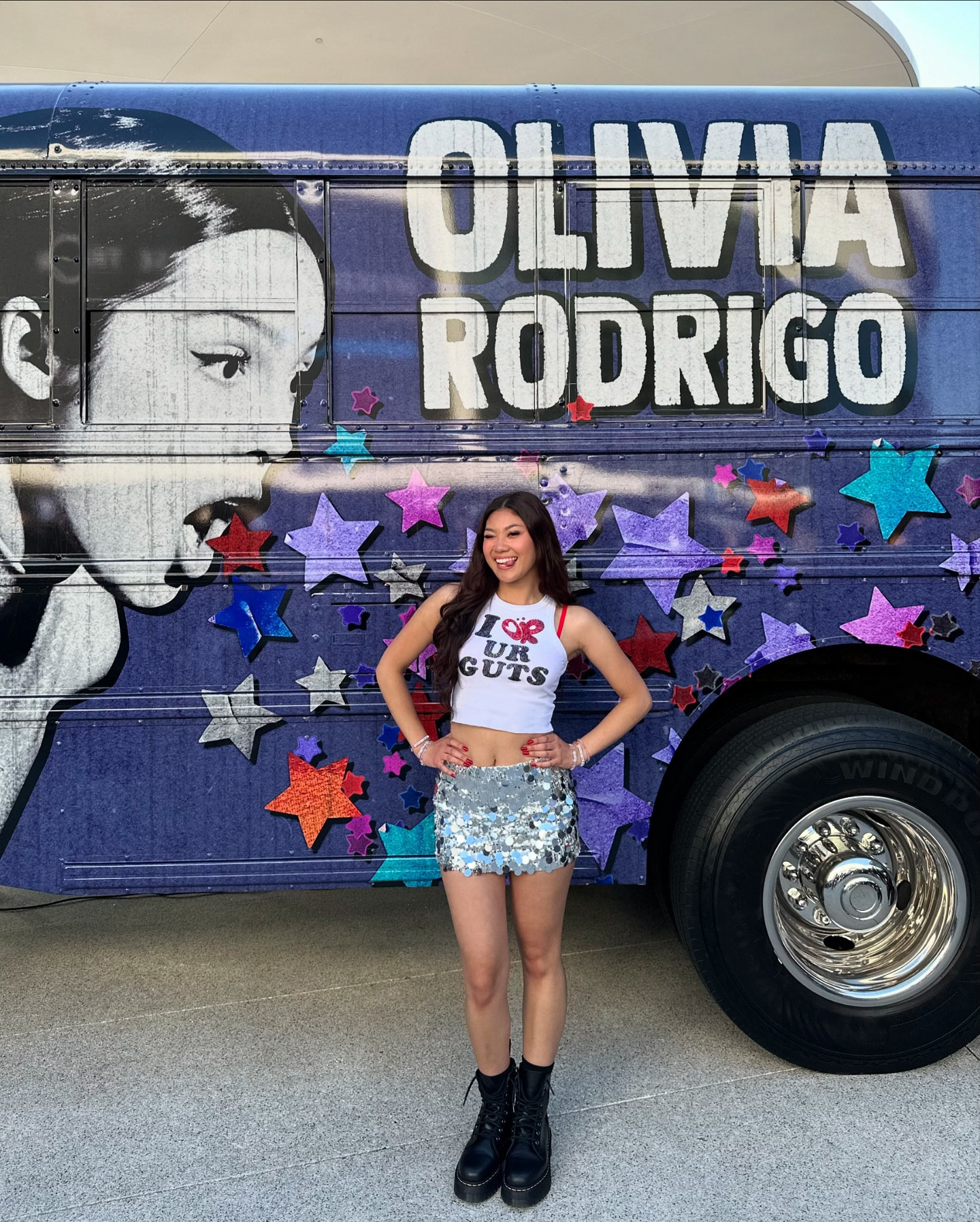 i know my place and THIS IS IT!!! ❤️
@oliviarodrigo 

·

·

#oliviarodrigo #guts #gutstour #gutsworldtour #gutstour2024 #gutstoursf #gutstoursanfrancisco #livieshq #livies

#LTKSeasonal #LTKStyleTip