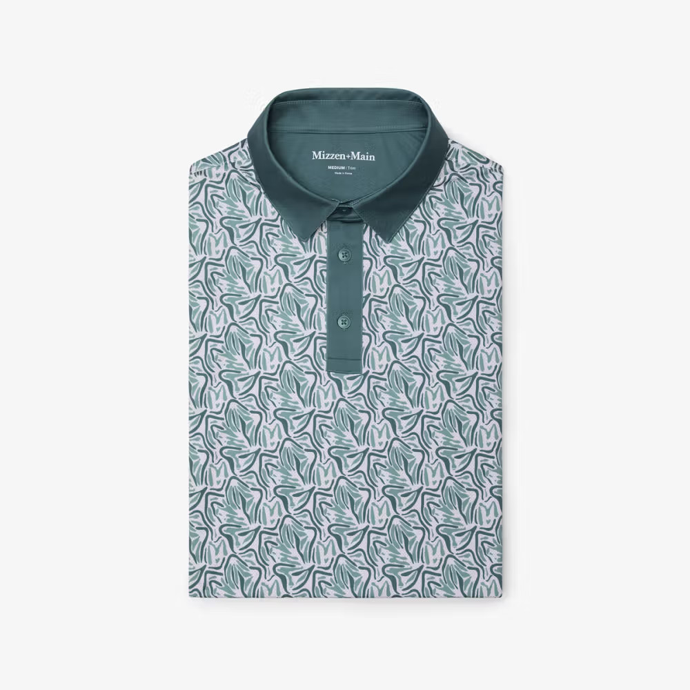 Versa Polo | Mizzen + Main