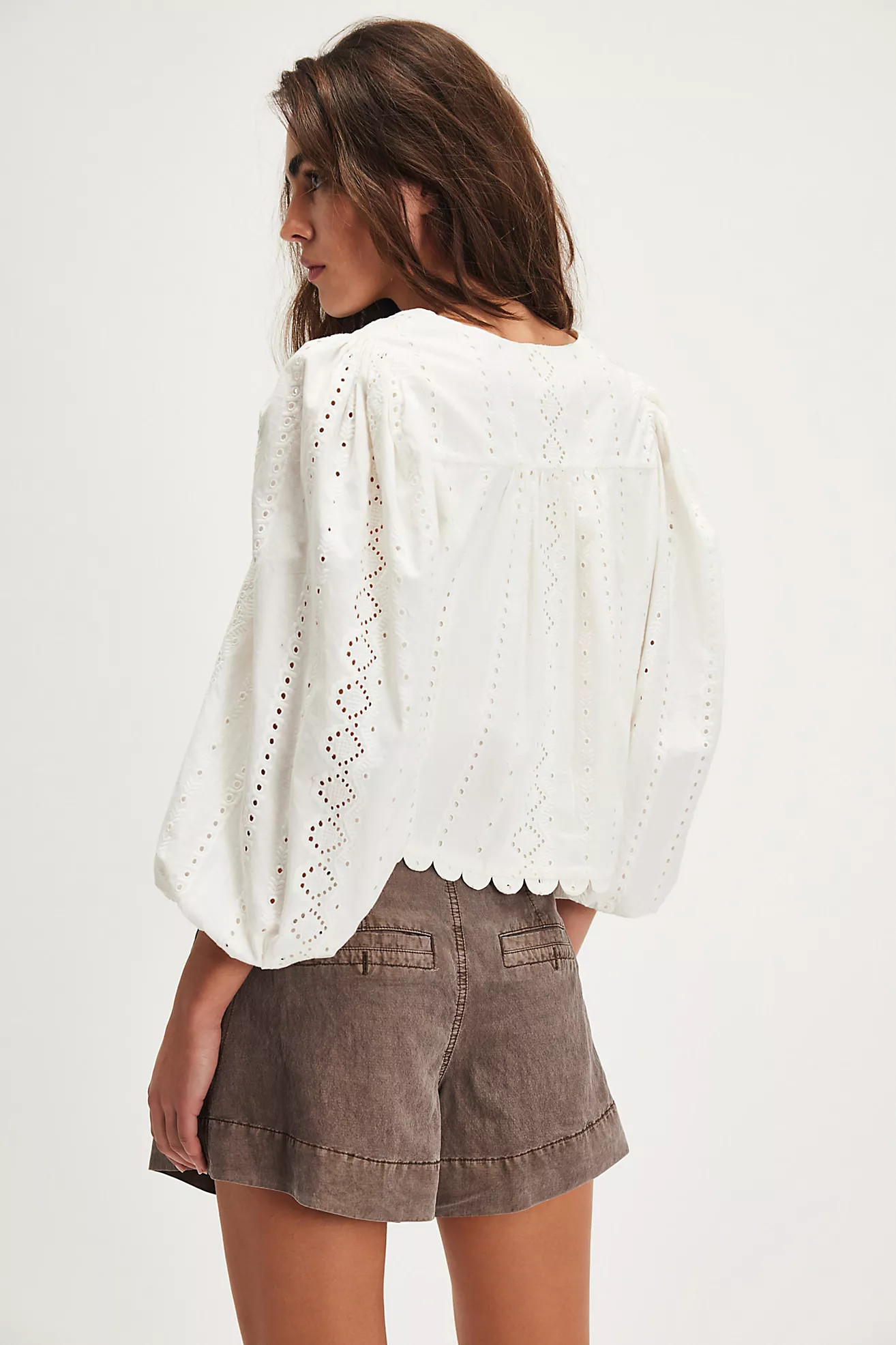 Marina Trouser Shorts | Free People (Global - UK&FR Excluded)