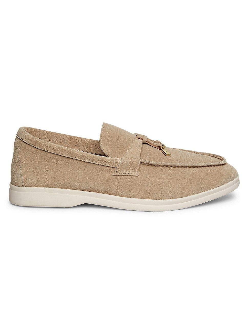 Summer Charms Walk Suede Moccasins | Saks Fifth Avenue