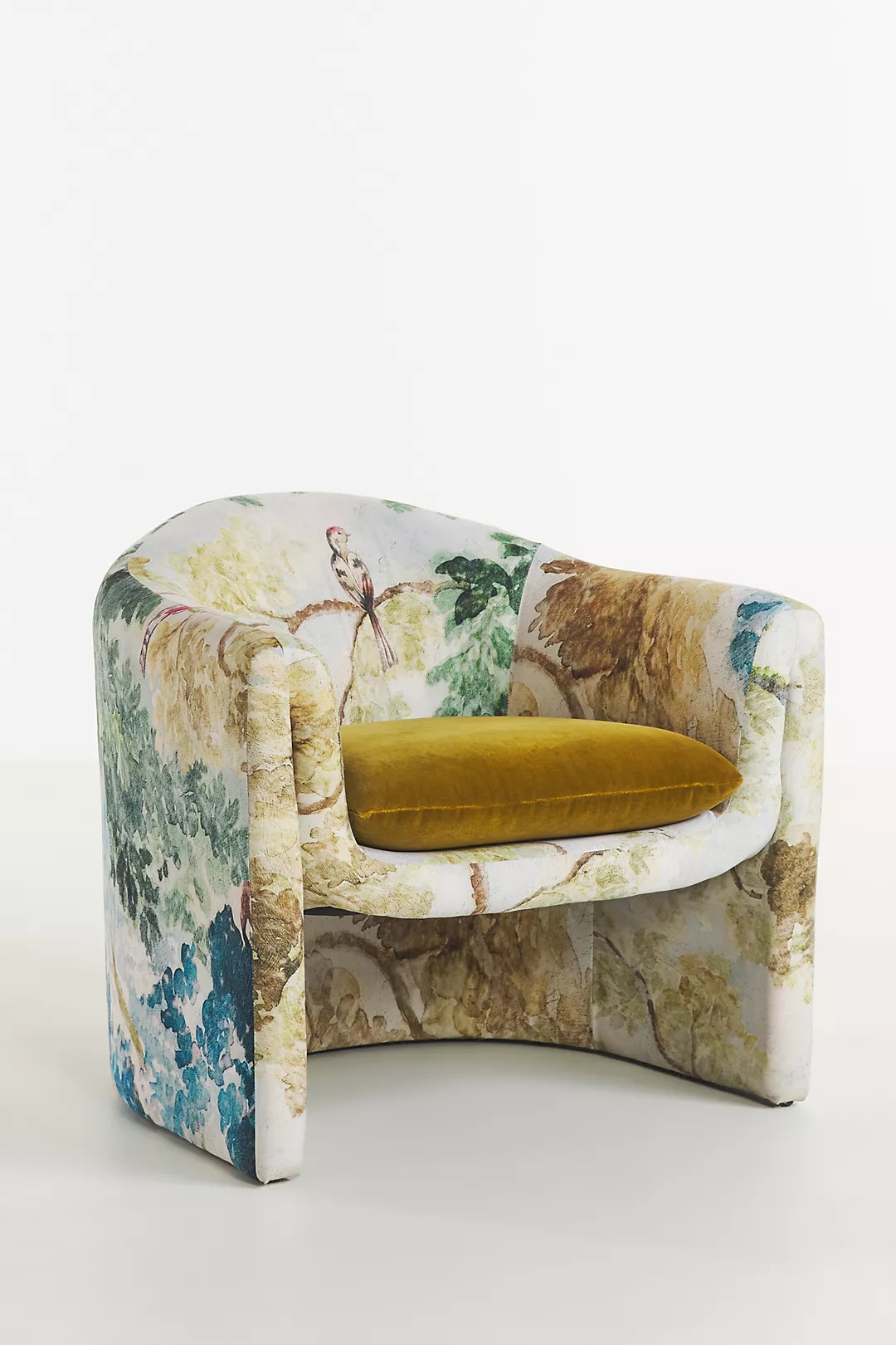 Judarn Sculptural Chair | Anthropologie (US)