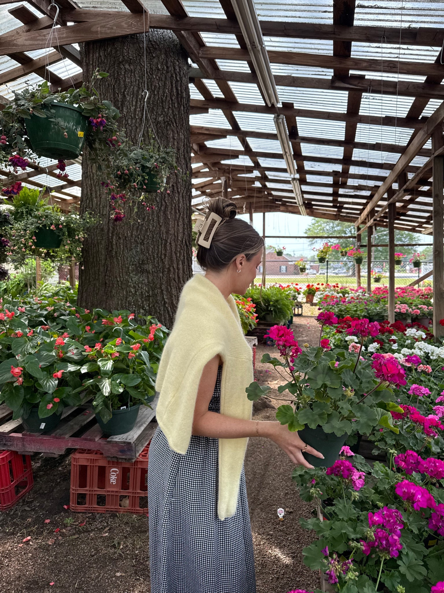 Spring outfit inspo 

#LTKStyleTip #LTKSeasonal