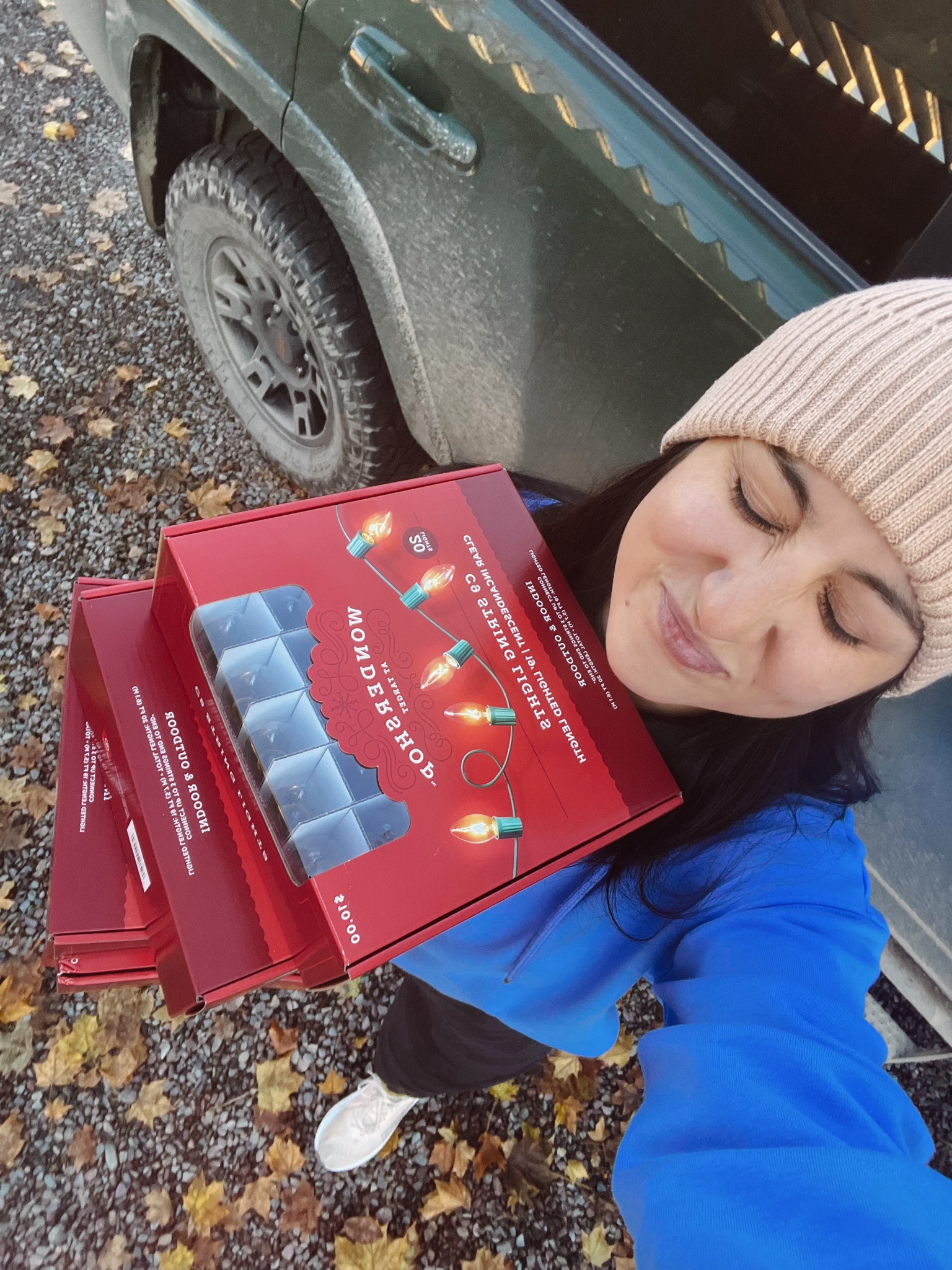 Christmas lights 50% off at target 🎯🫶🏼

#LTKSaleAlert #LTKHoliday #LTKSeasonal