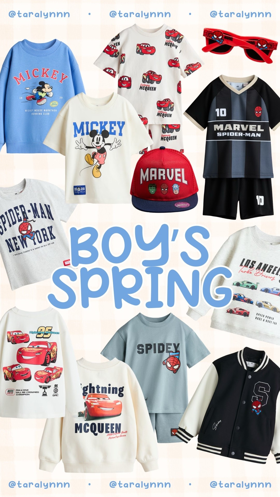 Boys Spring Finds at H&M ☀️

#boys #spring #kids #hm #easter #easteroutfit #matchingset #set #clothing 

#LTKmomlife #LTKKids #LTKSeasonal