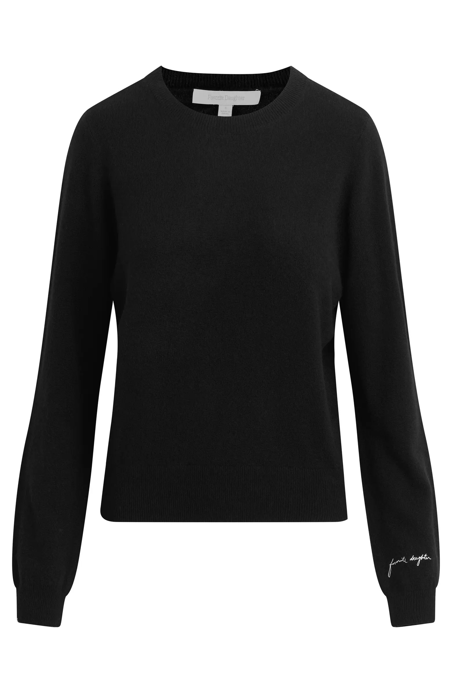 Cashmere Crewneck Sweater | Nordstrom