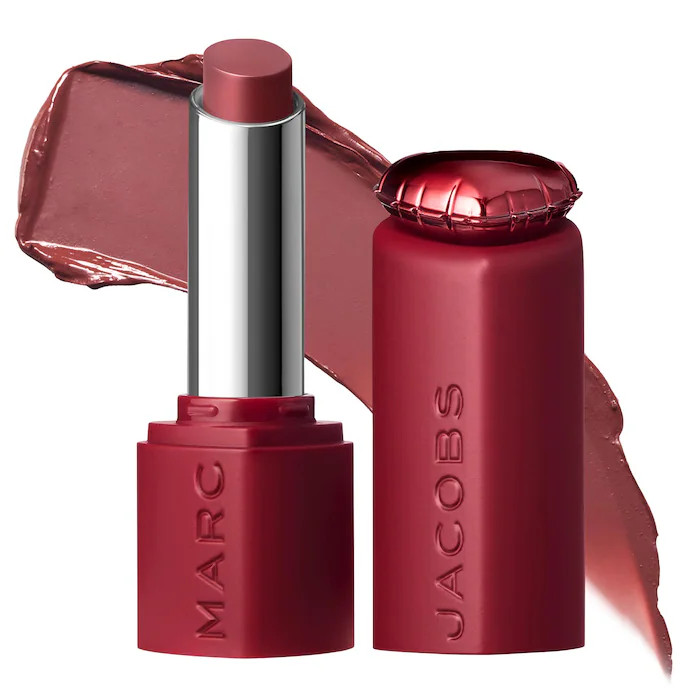 Marc Jacobs Beauty Heart On Long-Lasting Soft Shine Lipstick | Sephora (US)