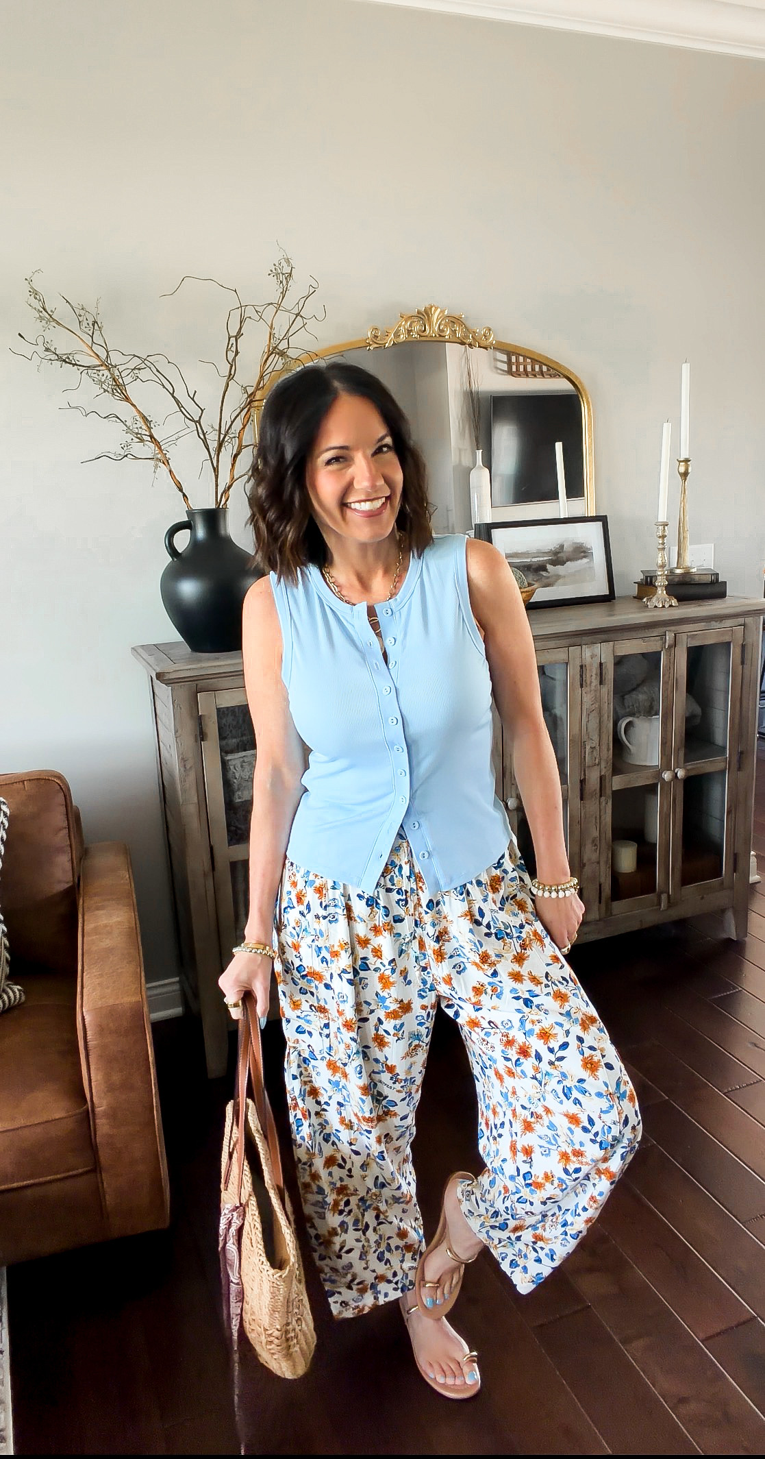 These pants! They are the perfect, soft, pull-on pants for summer and the print is too cute!

amazon fashion, amazon finds, amazon outfits, affordable outfit ideas 

 #LTKmomlife #LTKOver40