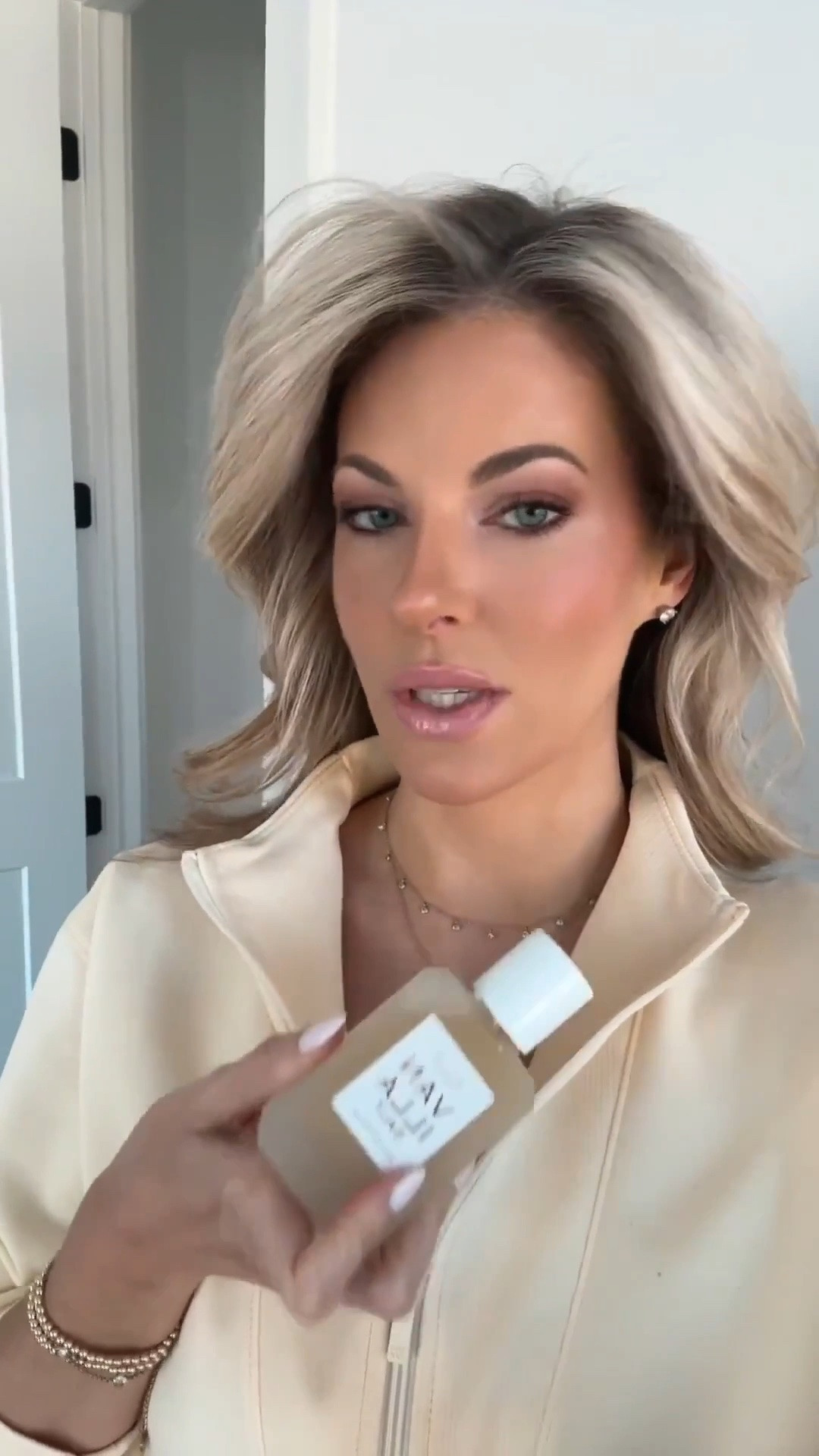Okay but this vanilla scent? I’m obsessed. ✨ It’s warm, luxe, and just the right amount of sweet without being overpowering.

John smelled it once and immediately said, “Don’t stop wearing that.” So… that tells you everything. 😌

And the mini is only $33 — which makes it even more dangerous. This might just be your new signature scent.

#LTKBeauty #LTKU #LTKSeasonal