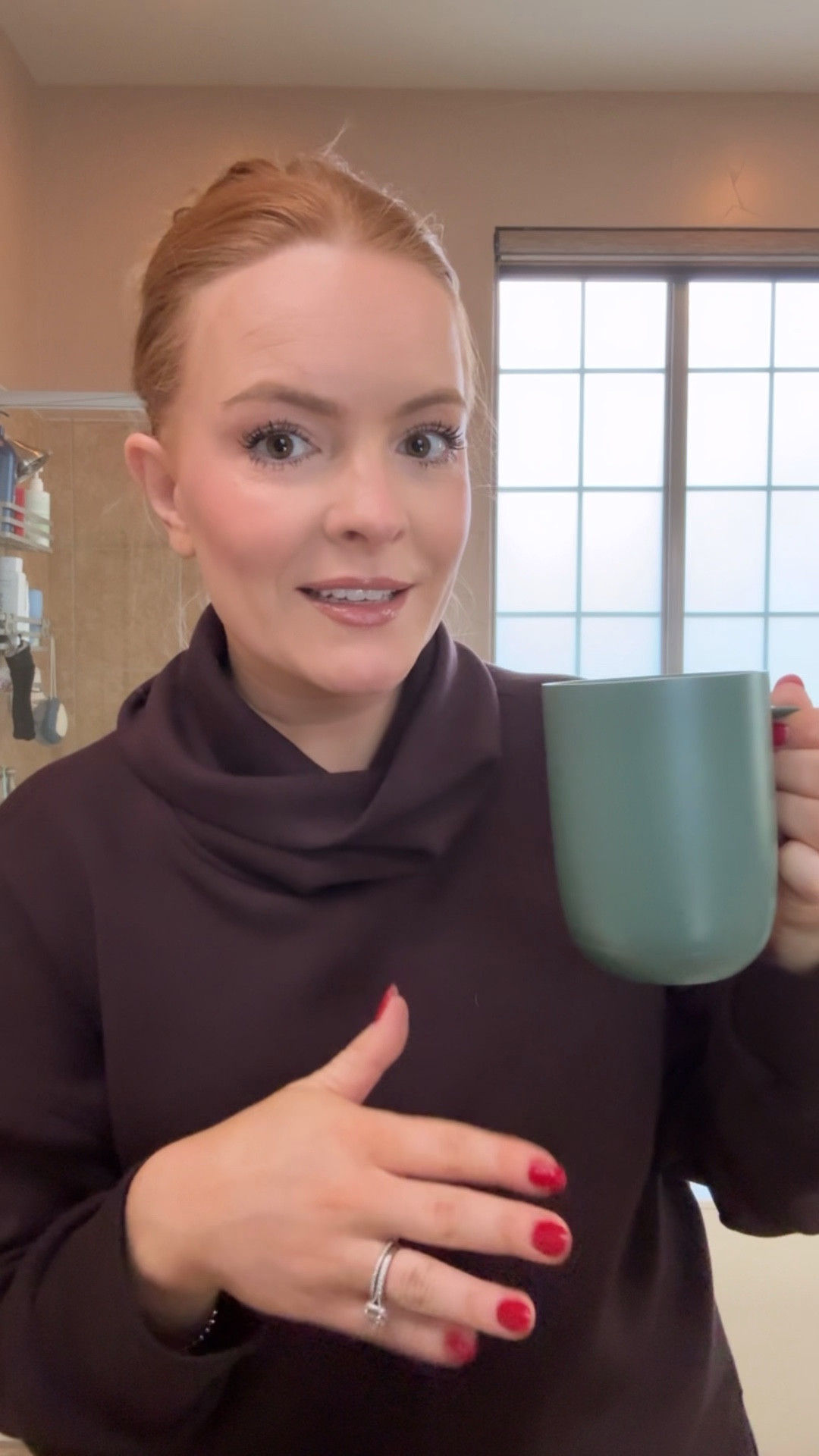 This ember mug is truly amazing!! It kept my coffee warm all morning while I was running around with the kids! It’s currently on sale!

#LTKmomlife #LTKGiftGuide #LTKHoliday