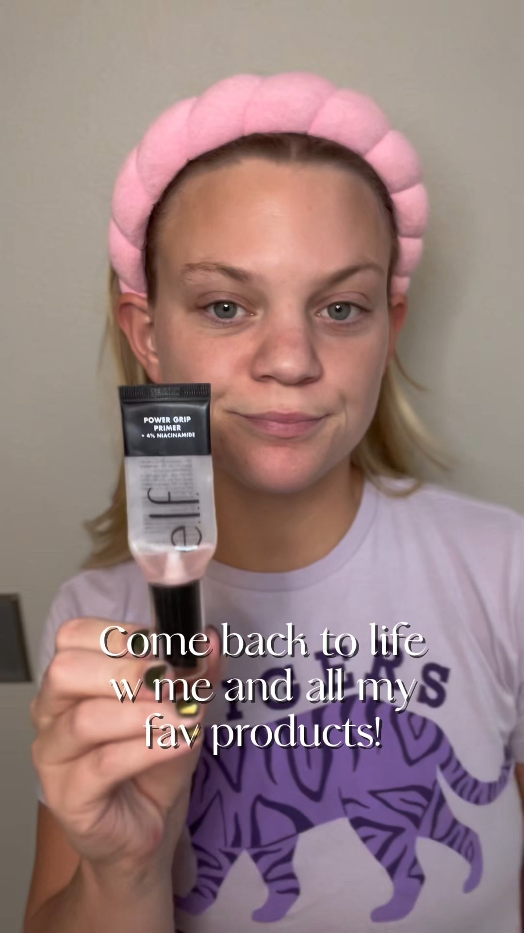 GRWM and let’s bring this face back to life after a long week! 



#LTKBeauty #LTKStyleTip