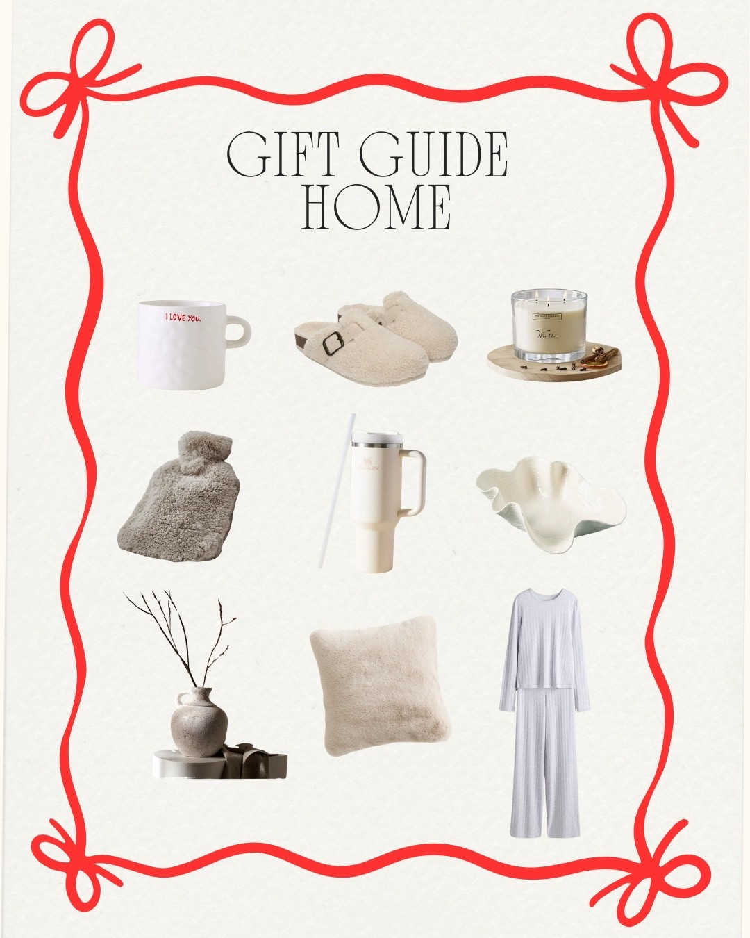 Gift Guide - Home 

#LTKhome #LTKgiftguide #LTKuk