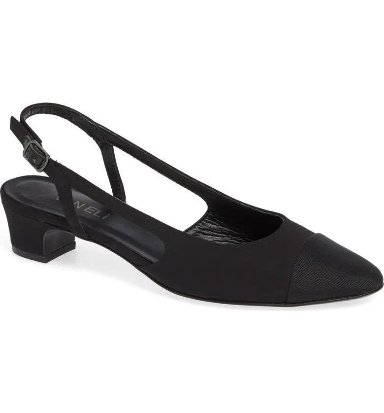 'Aliz' Slingback Pump | Nordstrom