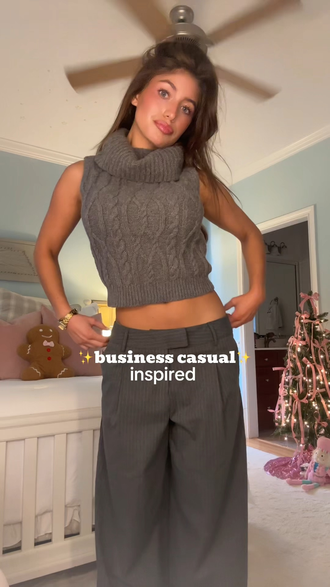 Business attire +study outfits!!!🤓






Holiday, cyber week, fall, Thanksgiving, business casual, sweaters, turtle neck, tan, Christmas, Christmas decor

#LTKSeasonal #LTKStyleTip #LTKCyberWeek