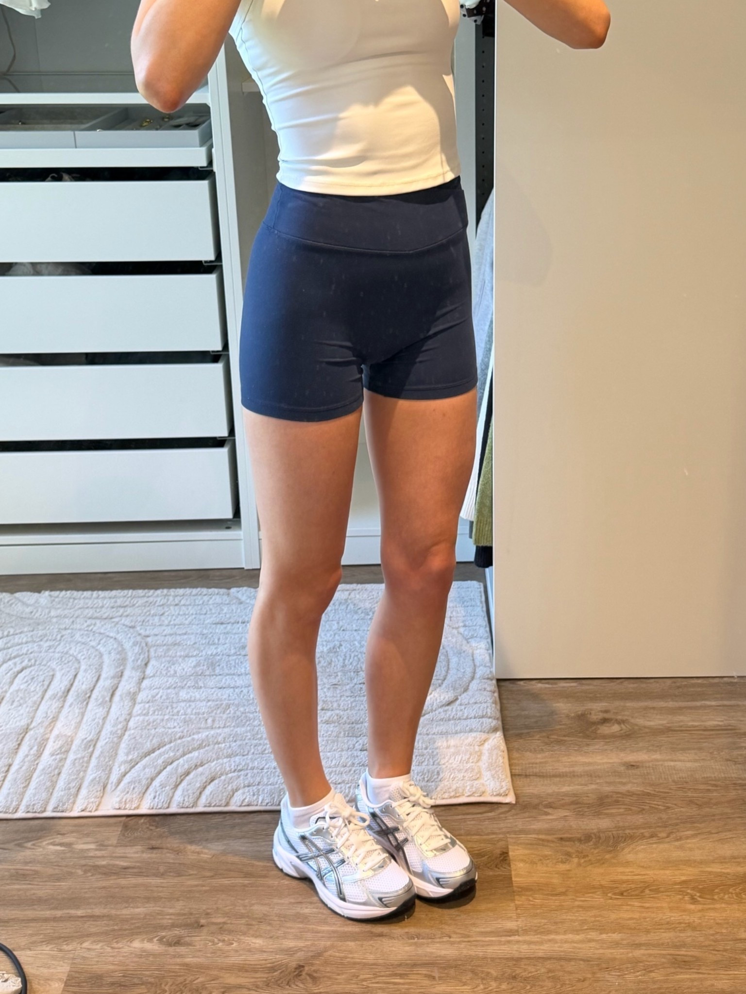 My current fave trainers, they go with everything 🤭🤭

#LTKuk #LTKsummer