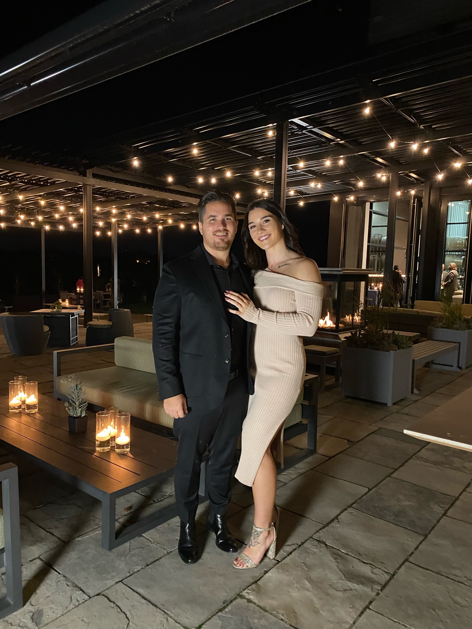 This dress is the star of any party. ✨

#LTKSeasonal #LTKHoliday #LTKwedding