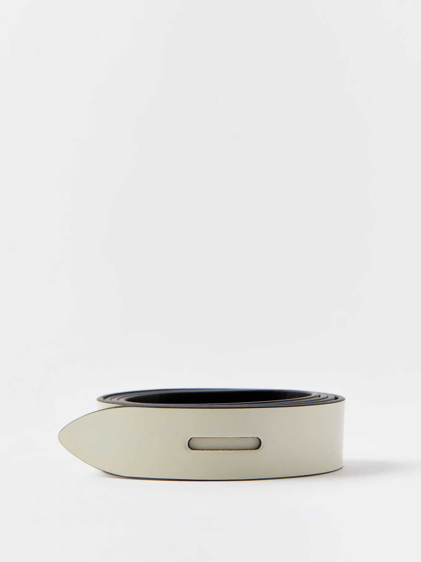 Lecce knotted reversible leather belt | Isabel Marant | Matches (UK)