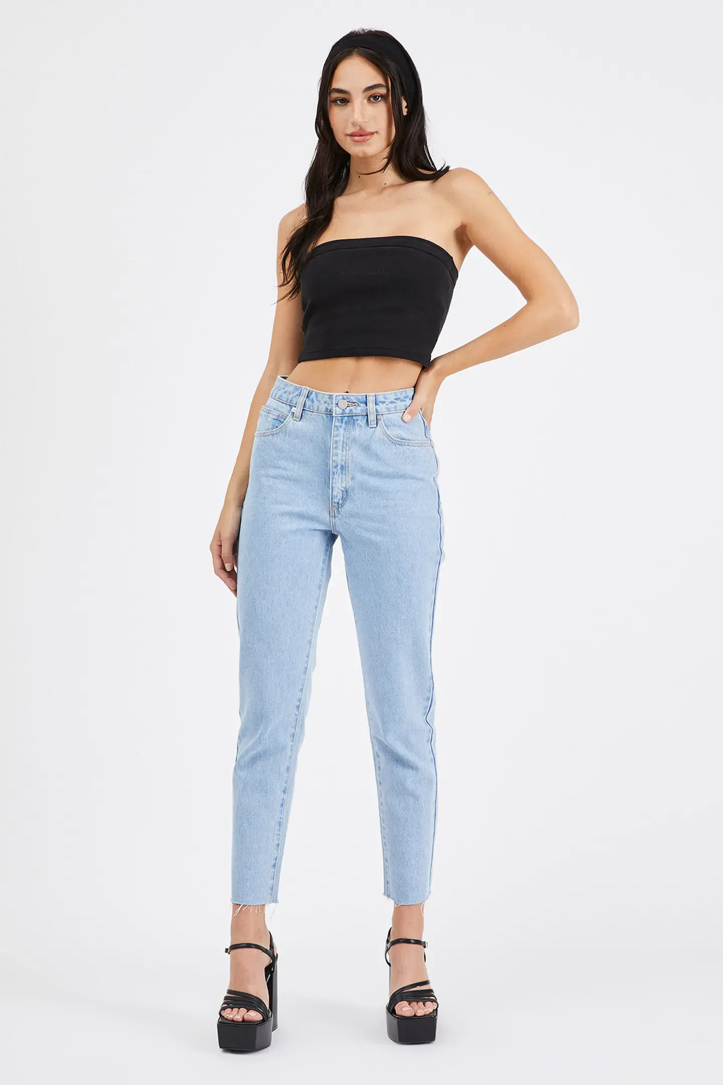 A 94 High Slim Walk Away | Abrand Jeans APAC