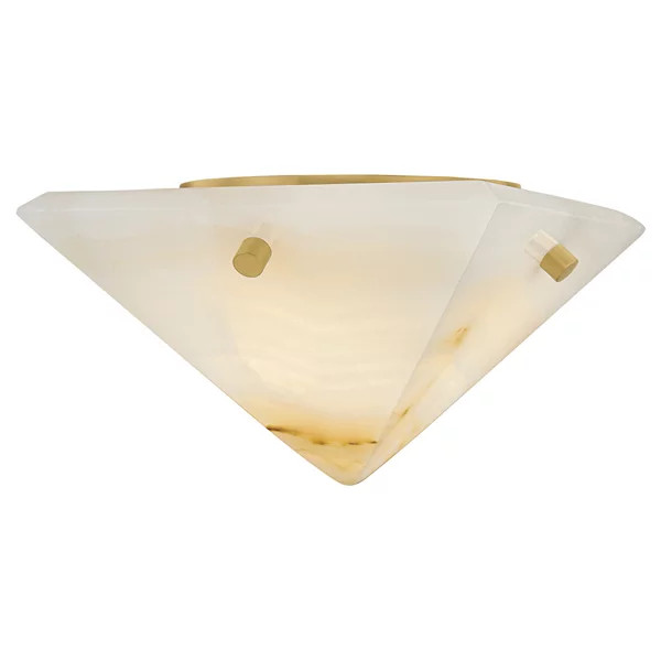 Geo LED Flushmount | Lumens