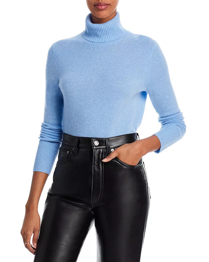 Turtleneck Cashmere Sweater - 100% Exclusive | Bloomingdale's (US)