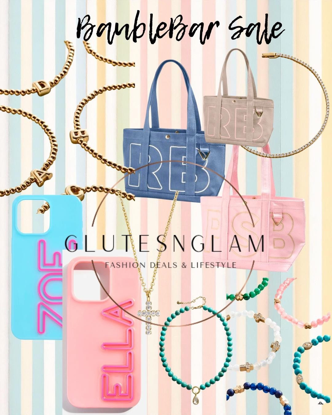 BaubleBar sale!! Gift ideas for Grads! Gift ideas for Moms, tote bags, summer accessories, summer tote bag, BaubleBar bracelets.

#LTKSaleAlert #LTKMothersDay #LTKSeasonal