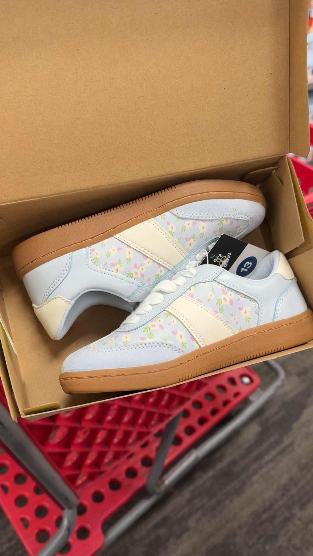 The cutest new girl's sneakers 

#LTKSeasonal #LTKgrwm #LTKKids