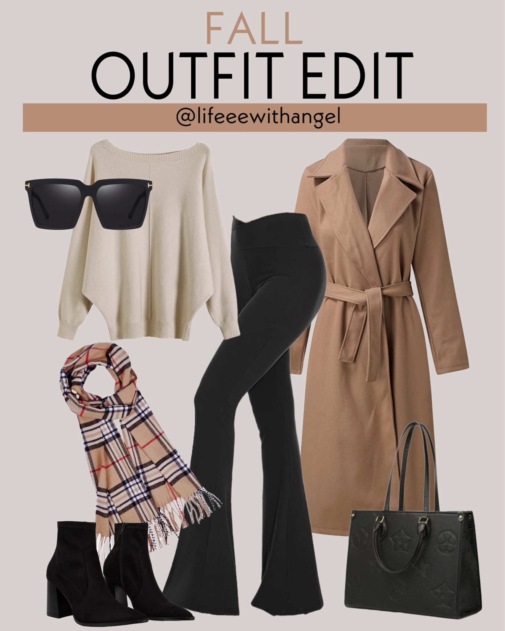 Fall outfit inspo from Amazon and Walmart. 

#LTKfashion #LTKSale #LTKfashion #liketkit #ltkstyletip #ltkshoecrush #LTKoutfitinspo #LTKfallfit #LTKfalloutfitinspo #LTKotbag #amazonfashion #amazon #walmart 