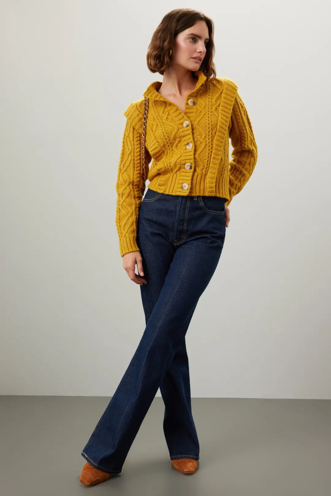 Savannah Cardigan | Rent the Runway