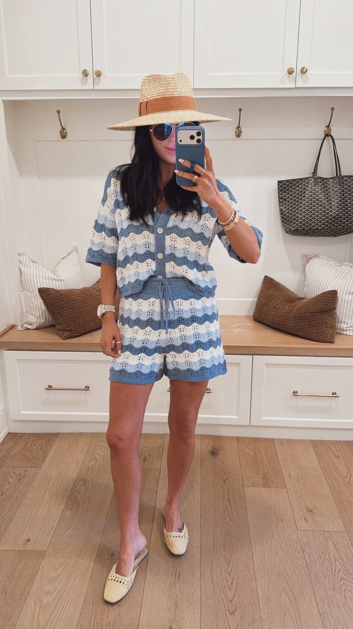 This matching set from Target is too good👏

Will be wearing all Summer!



Summer outfits, vacation outfits beach, set, crochet, knit, seasonal, affordable, Katy roach, livingmybeststyle

#LTKootd #LTKSeasonal #LTKTravel