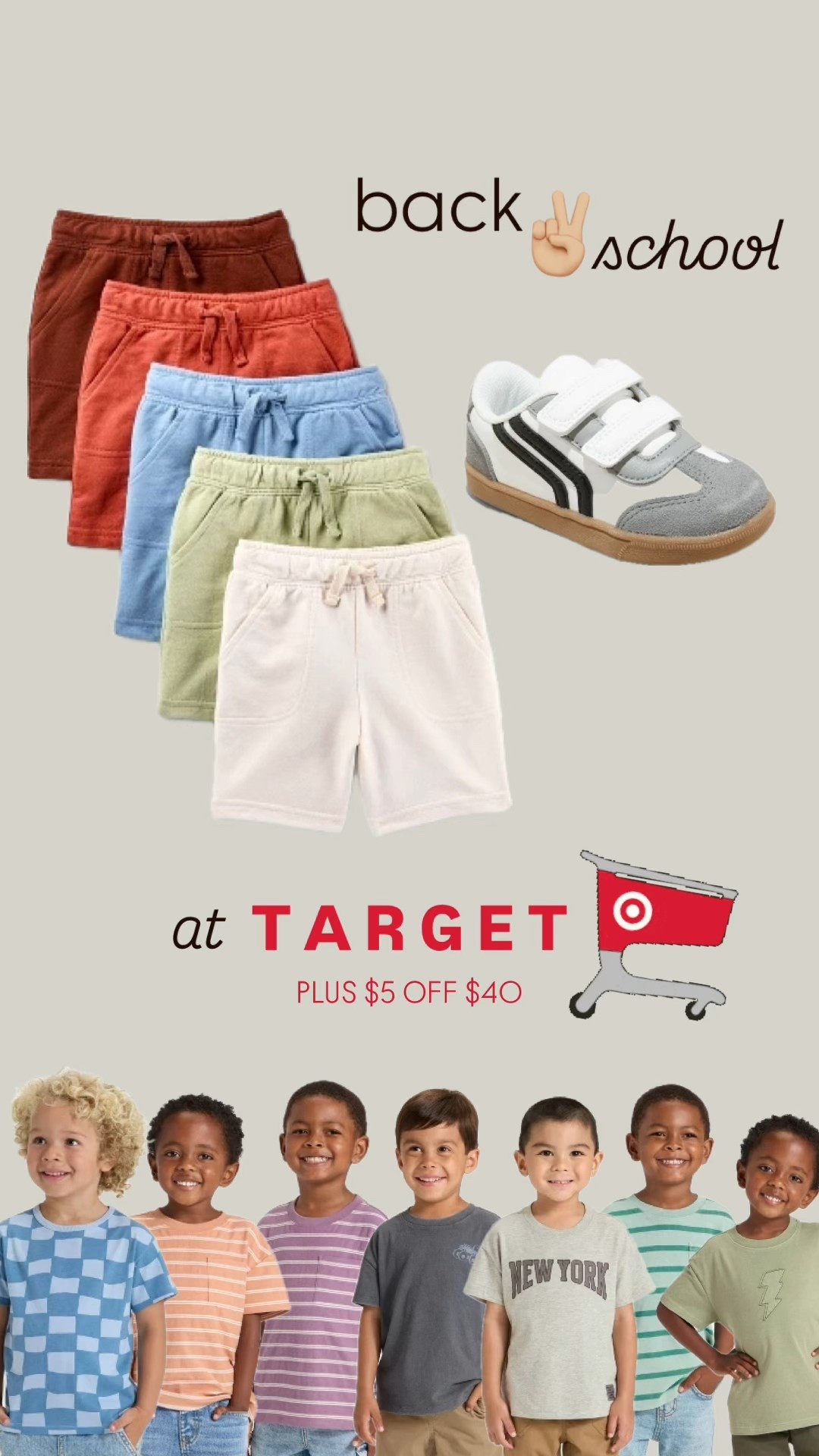 A little back to school toddler boy refresh! Let’s face it- it’s still hot in September. These muted shorts pair with so much, and I’m loving the new tshirts! ALL ON SALE, HURRY!!!!!

#LTKSaleAlert #LTKKids #LTKFamily