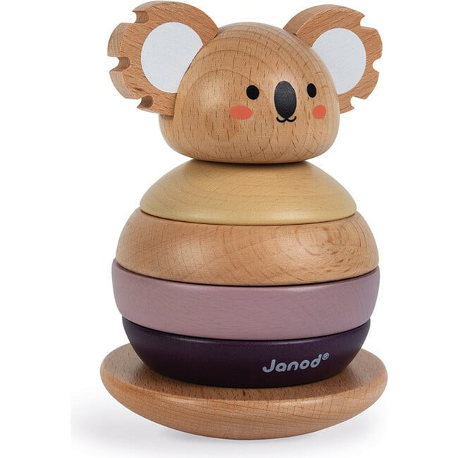Wooden Tumbling Koala (in Partnership with WWF®) | Maisonette