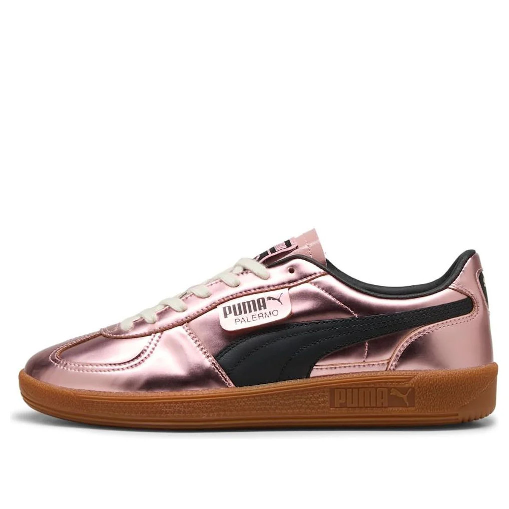 Puma x PALERMO F.C. Metallic Palermo 'Bright Pink Black' 401077-01 | KICKS CREW