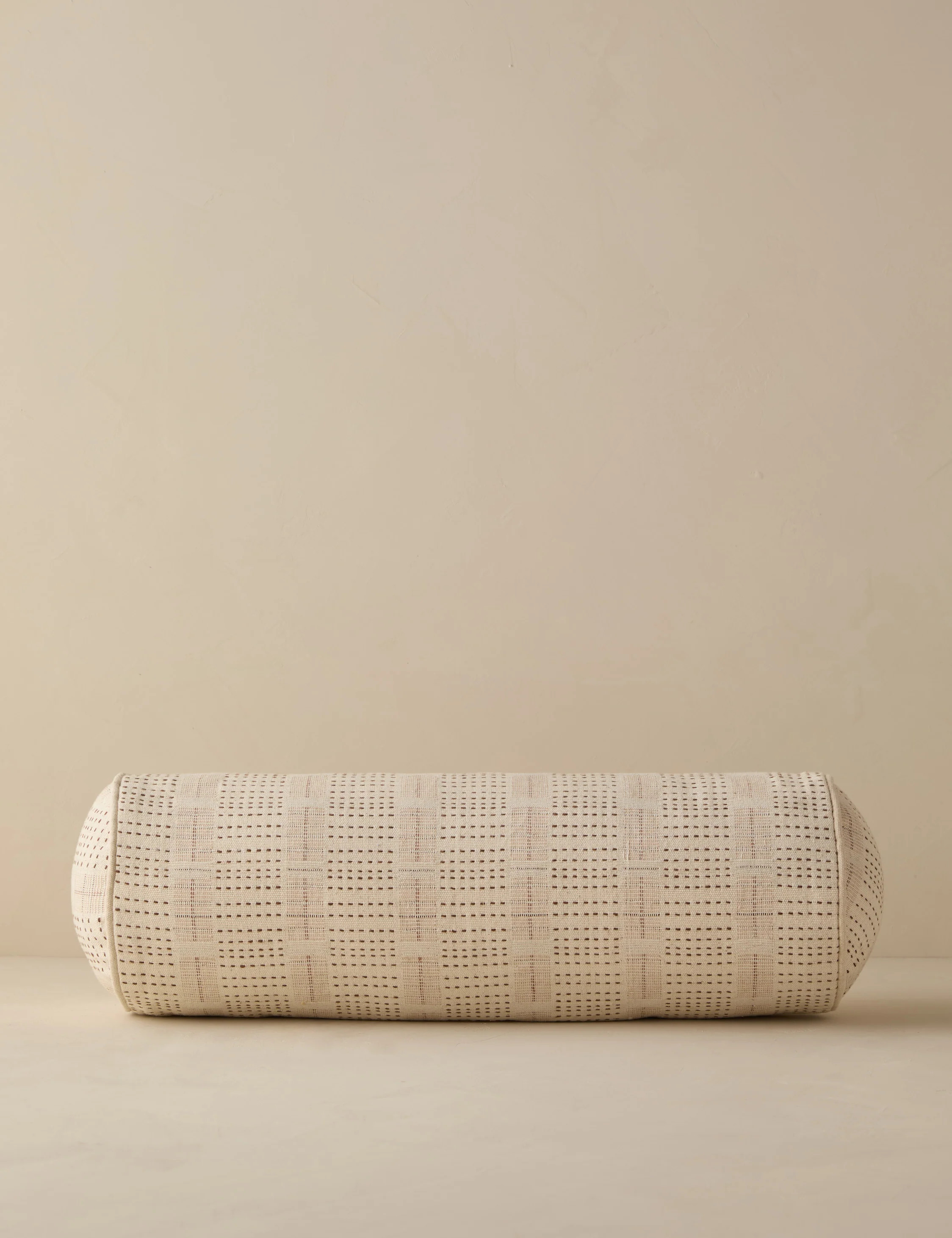 Macon Bolster Pillow | Lulu and Georgia 