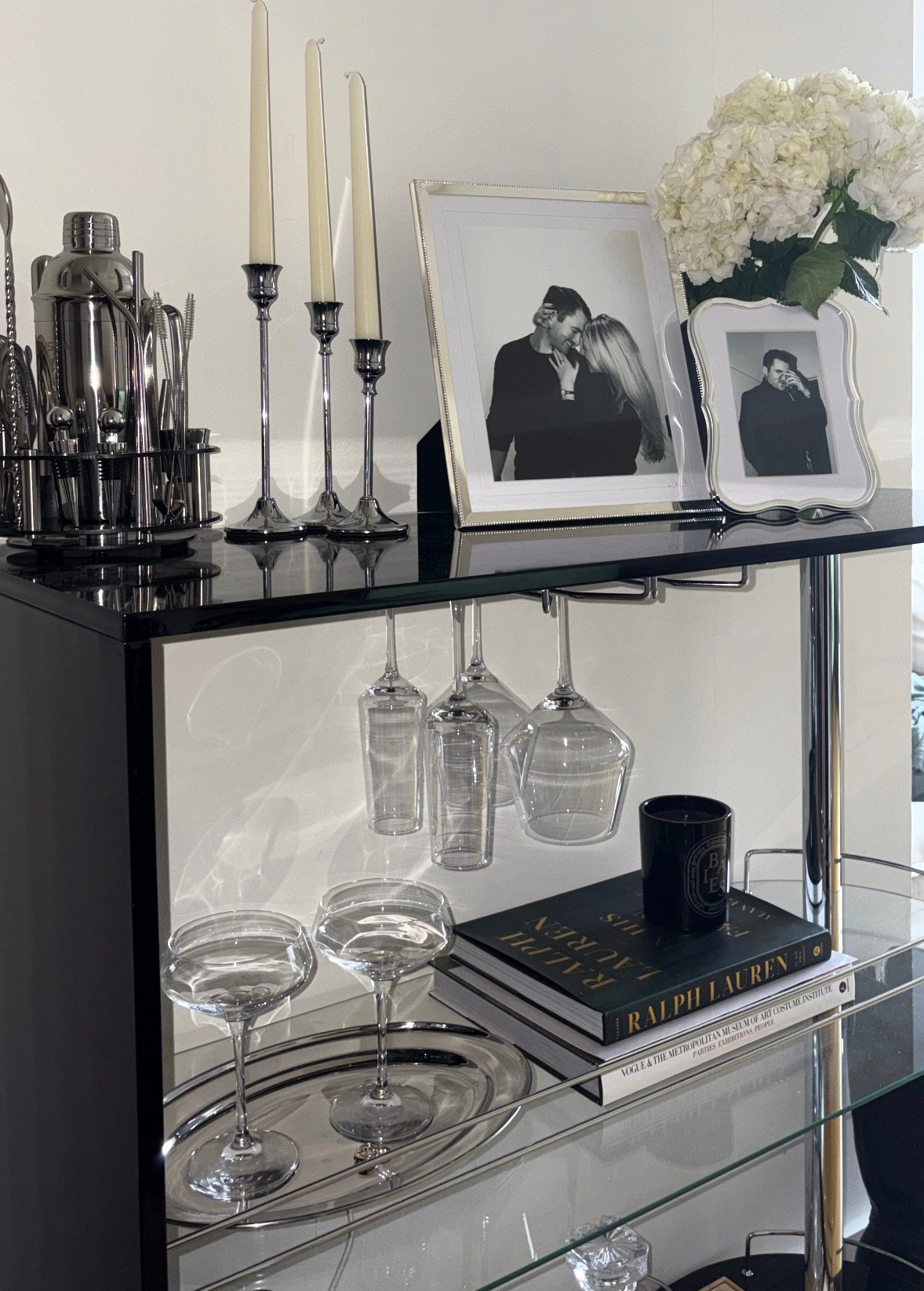 Bar cart essentials🍾#LTKStyleTip

#LTKGiftGuide 

#LTKHome