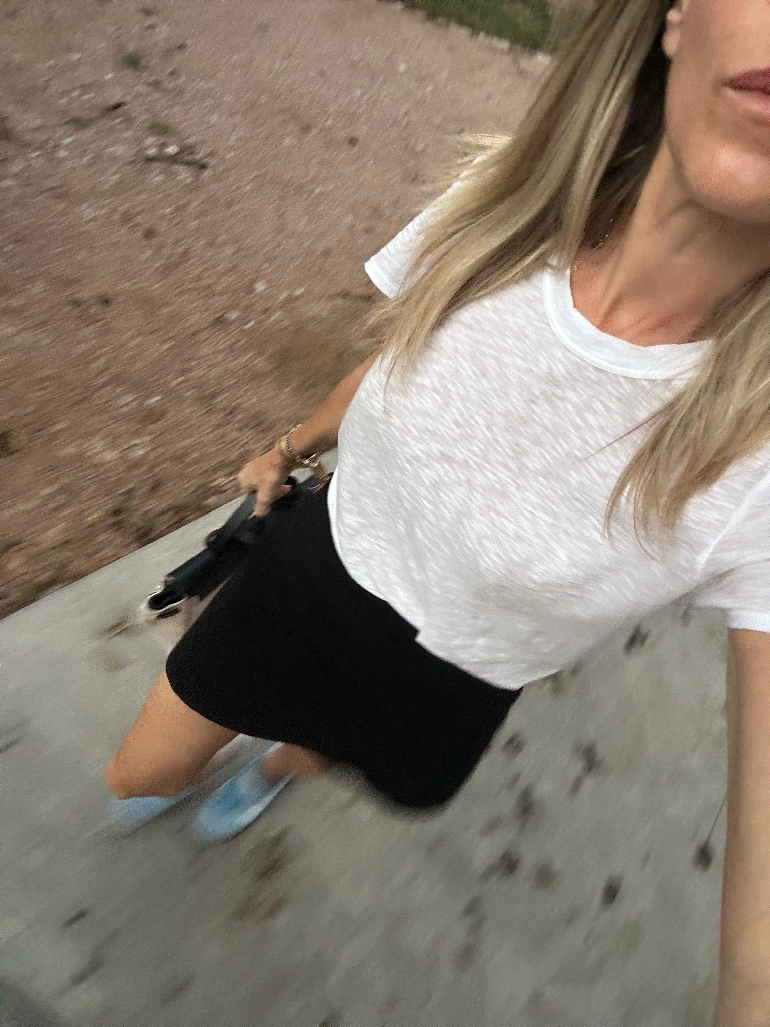 The perfect white tee 🤍 a wardrobe staple 

#LTKFindsUnder100 #LTKFindsUnder50 #LTKStyleTip