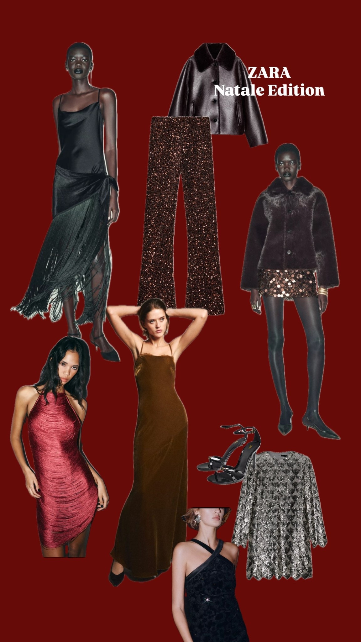 Zara Natale edition 

#LTKeurope #LTKstyletip #LTKitalia