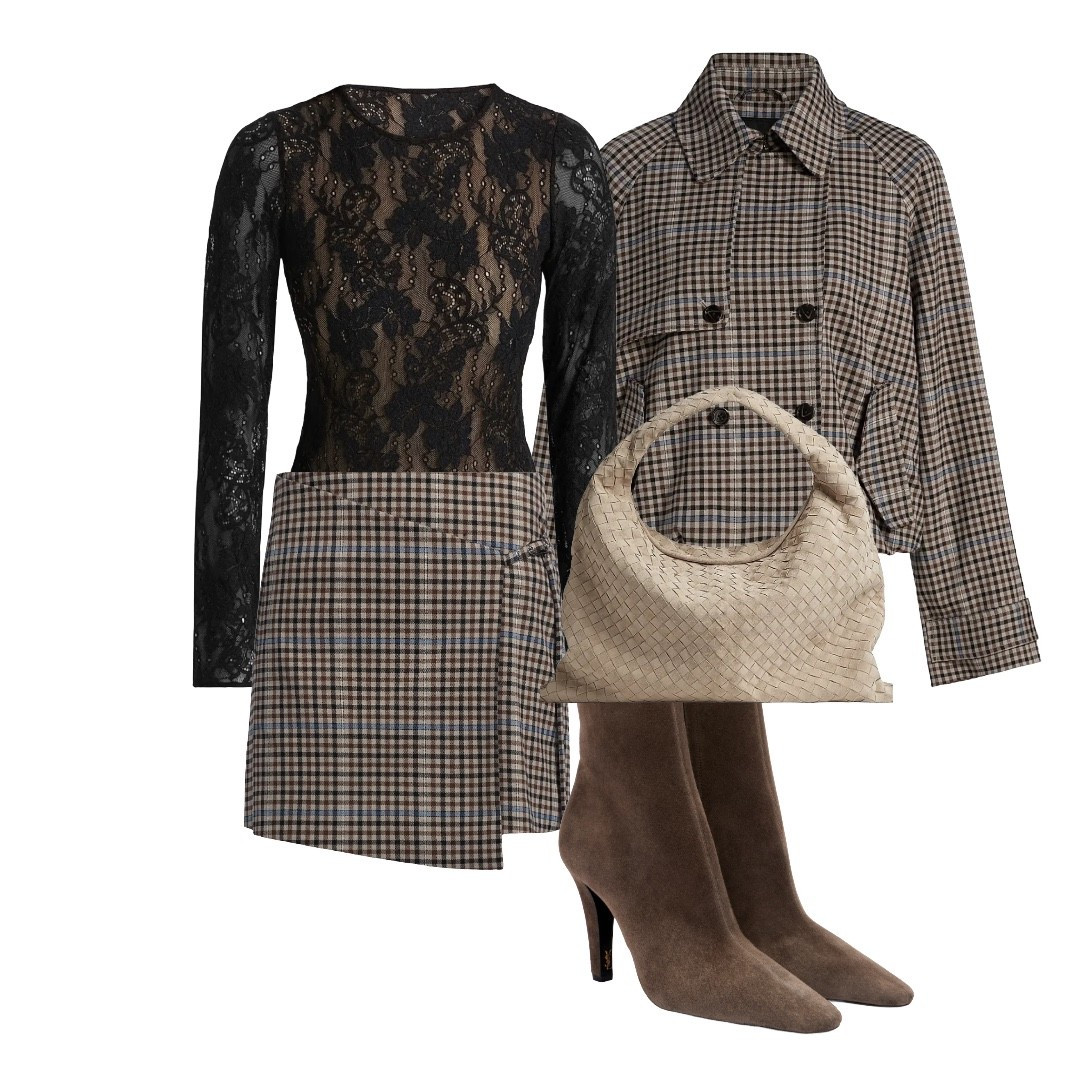 Who said the suits can’t be fun? 

#LTKItBag #LTKStyleTip