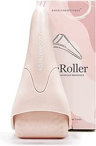 Ice Roller for Face Cyrotherapy Reduce Wrinkles Puffiness Aging Kit - Self Care Gifts for Women -... | Amazon (US)