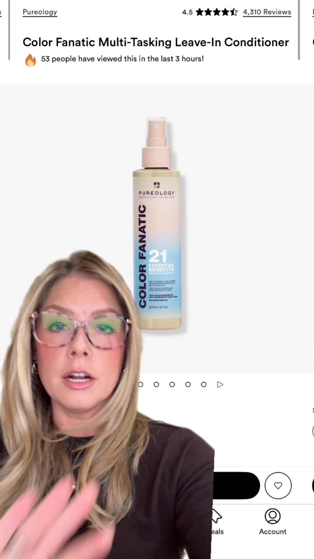 One of my favorite events happens only twice a year, and it’s on now! Shop Ulta Beauty’s “21 Days of Beauty Event” from March 6th to 26th. During these four weeks, get 50% off daily and weekly beauty steals. Be sure to check back each day to see what is on sale. And don’t forget to join @UltaBeauty Rewards and earn points while you shop!  #ulta #ultabeauty #ad