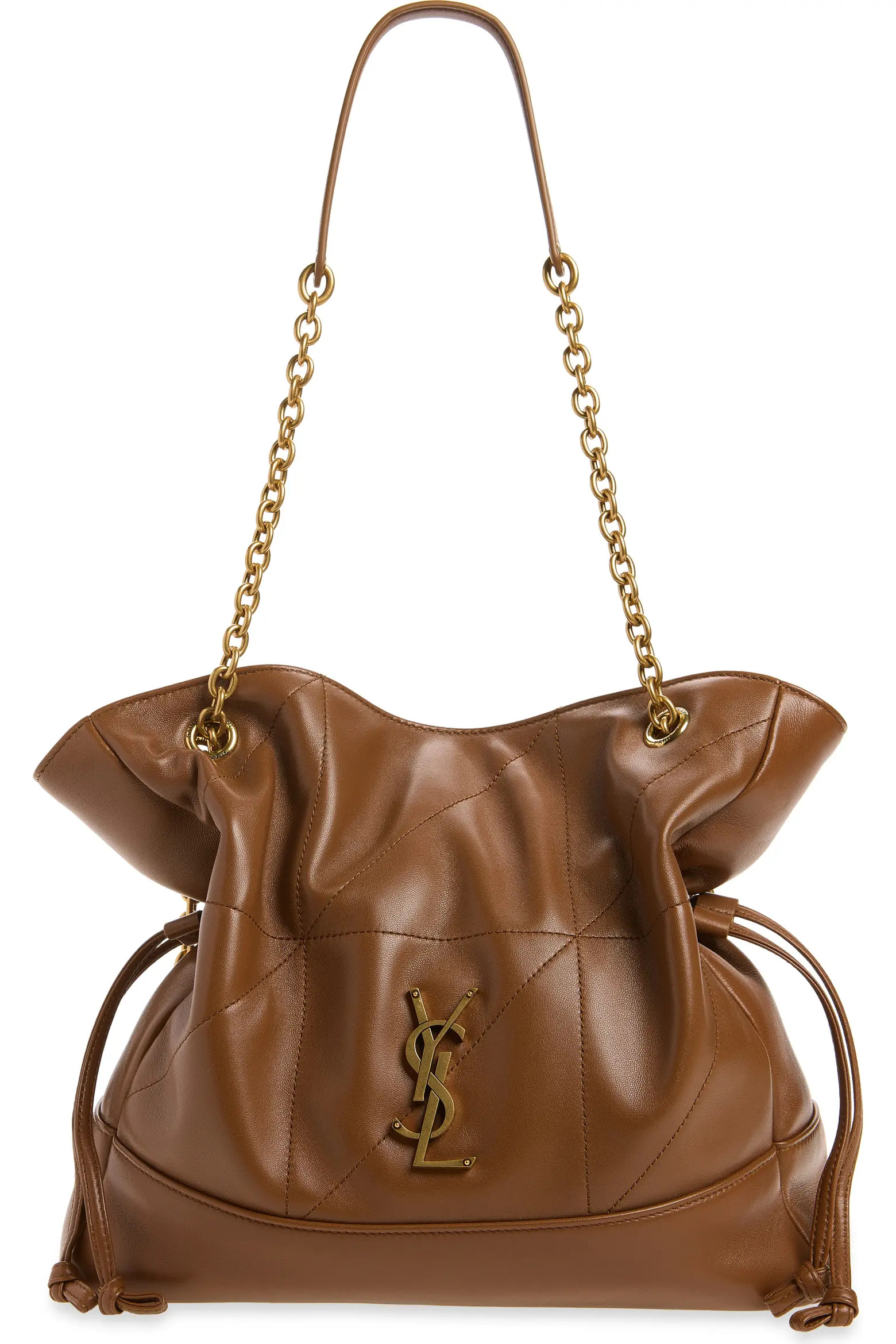 Saint Laurent Medium Jamie 4.3 Patchwork Leather Shoulder Bag (Women) | Nordstrom | Nordstrom