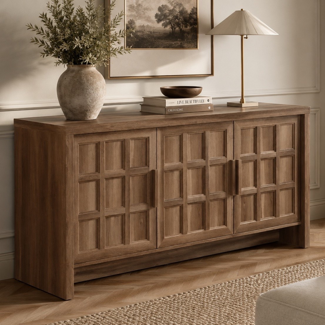 PB style on Walmart budget #tvstand

#LTKOver40 #LTKHome #LTKSaleAlert