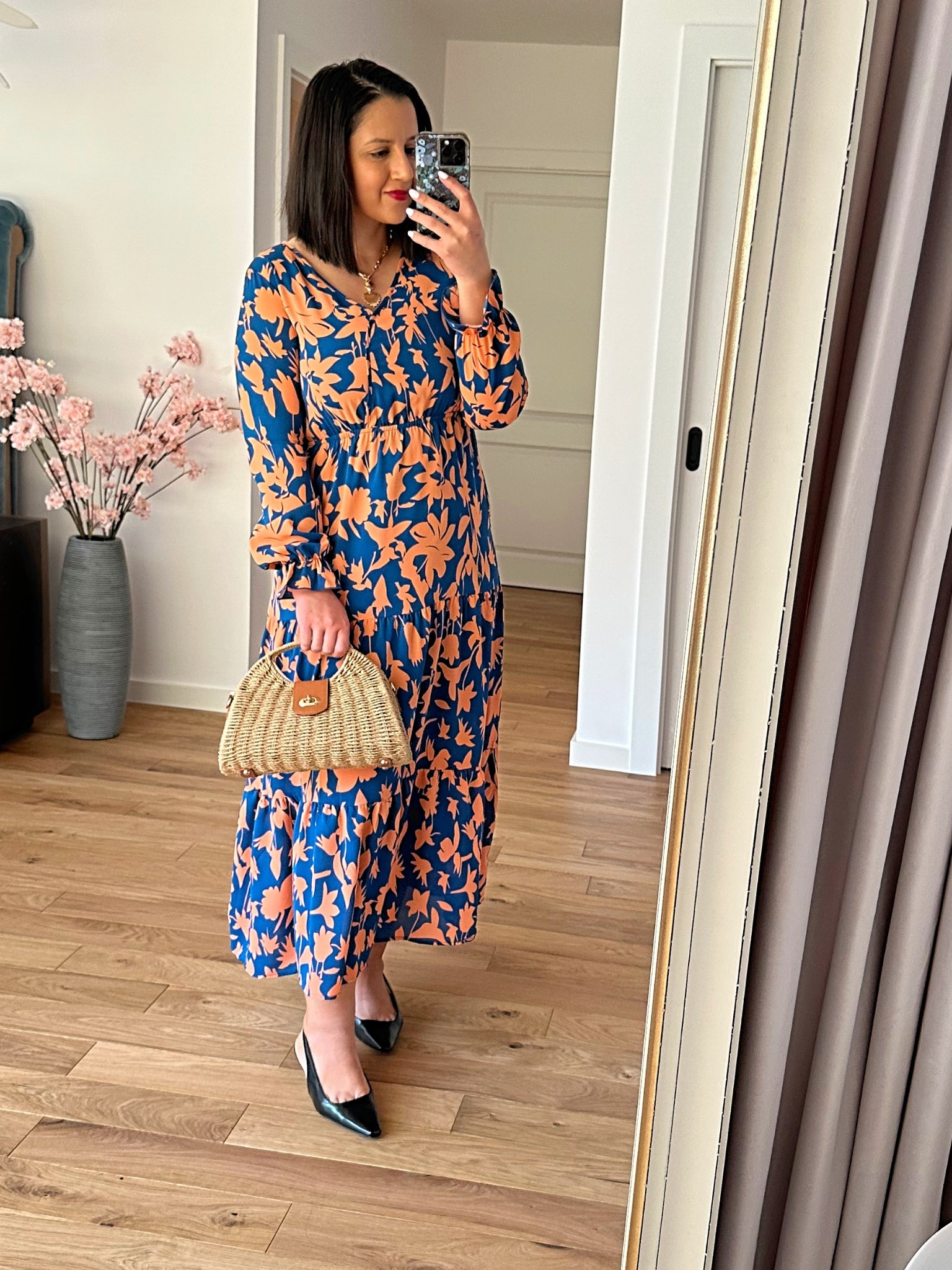 wearing a small in this pretty dress from amazon! 

#LTKSeasonal #LTKFindsUnder50 #LTKStyleTip