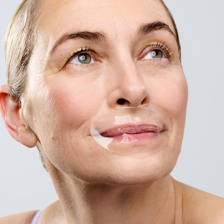 CurrentBody Skin Hydrogel Lip Mask | Currentbody US & Canada